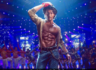 tiger shroff_dancing