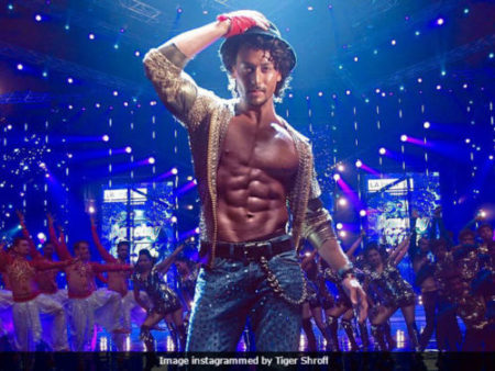 tiger shroff_dancing