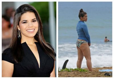 America Ferrera Pics