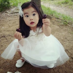 Baby Yebin Pics