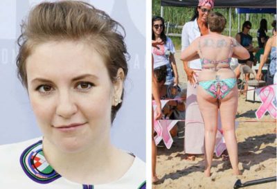 Lena Dunham Pics