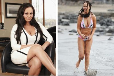 Chanelle Hayes Pics