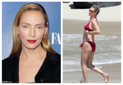 Uma Thurman Pics