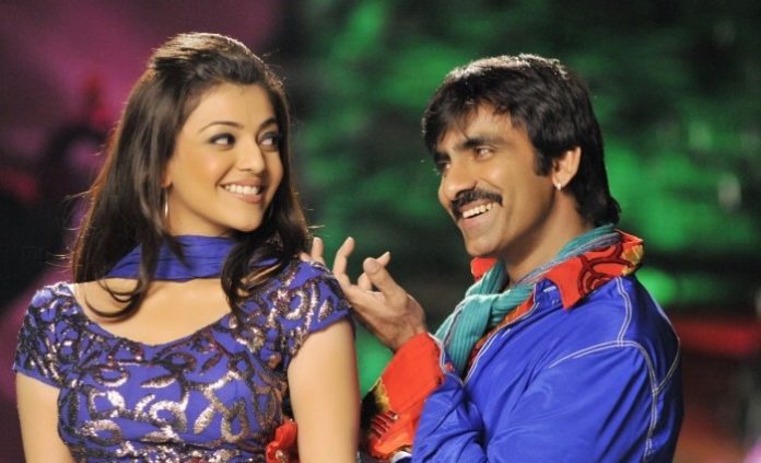 Ravi Teja Kajal 696x423