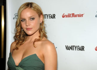 Abbie Cornish Pics