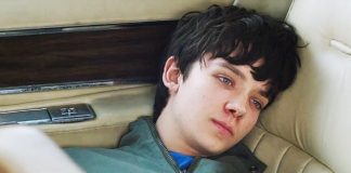 Asa butterfield Pics