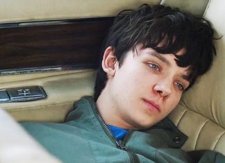 Asa butterfield Pics