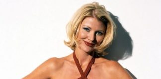 Beth Broderick Pucs