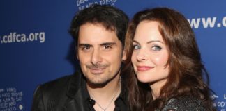 Brad Paisley Kimberly Williams Paisley