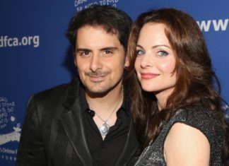 Brad Paisley Kimberly Williams Paisley