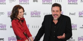 Cute Pictures Jeffrey Dean Morgan Hilarie Burton