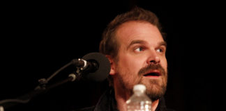 David Harbour Pics