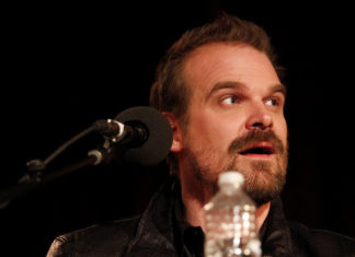 David Harbour Pics