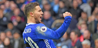 Eden Hazard Pics