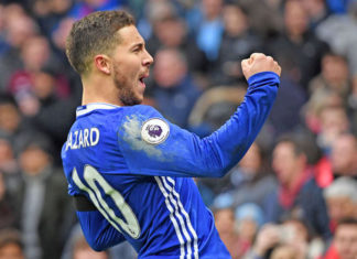 Eden Hazard Pics