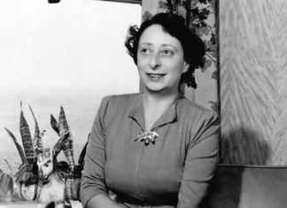 Irna Phillips Pics