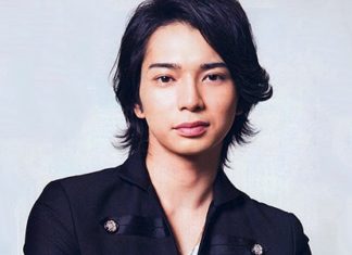 Jun Matsumoto Pics