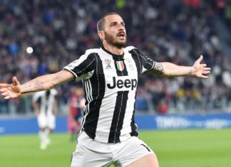 Leonardo Bonucci Pics