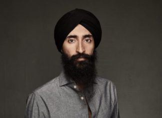 Waris Ahluwalia Pics