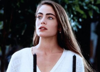 Yancy Butler Pics