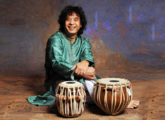 Zakir Hussain Pics