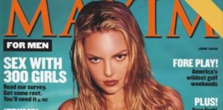 katherine heigl maxim promo