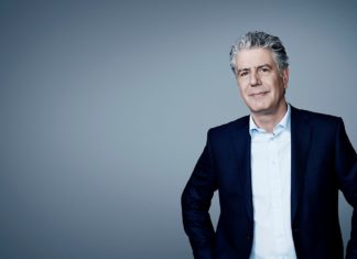 Anthony Bourdain Pics