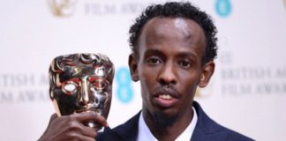 Barkhad Abdi Pics