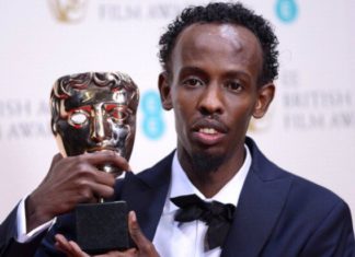 Barkhad Abdi Pics