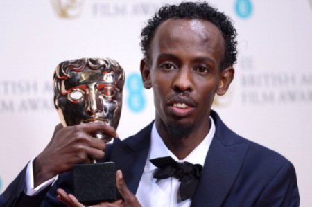 Barkhad Abdi Pics