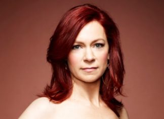 Carrie Preston Pics