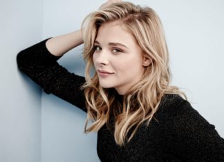 Chloe Grace Moretz Pics