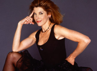 Christine Baranski Pics