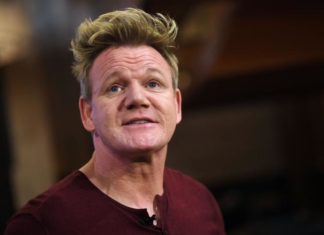 Gordon Ramsay Pics