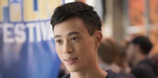 Hayden Szeto Pics