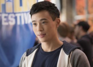 Hayden Szeto Pics