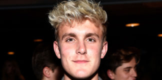 Jake Paul Pics