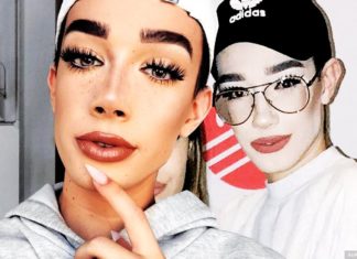 James Charles Pics