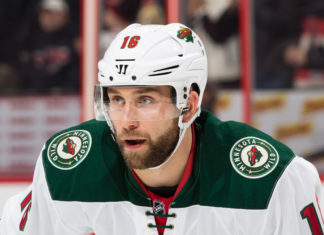 Jason Zucker Pics