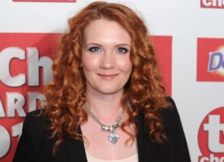 Jennie McAlpine pics