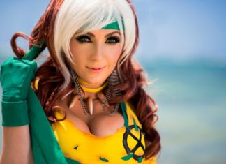 Jessica nigri Pics