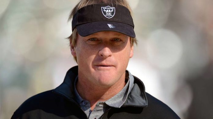 Jon Gruden Pics 696x392