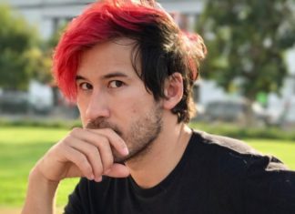 Mark Fischbach Pics