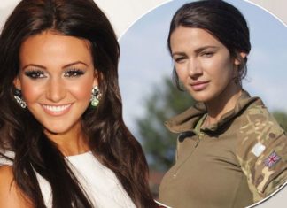 Michelle Keegan Pics