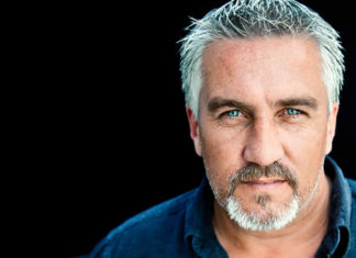 Paul Hollywood Pcis