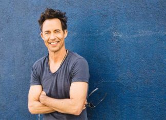 Tom Cavanagh Pics