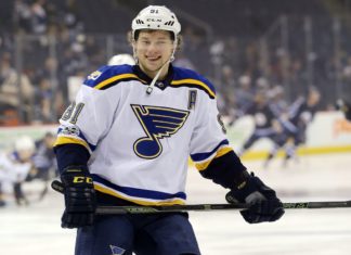 Vladimir Tarasenko Pics