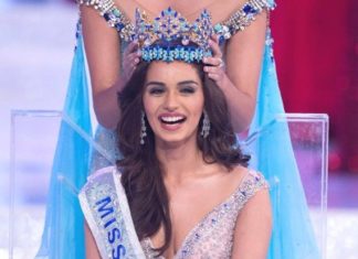 manushi chhillar Pics 1