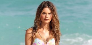 Behati Prinsloo Pics