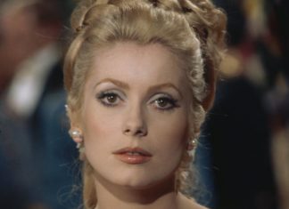 Catherine Deneuve Pics